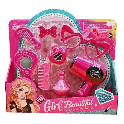 Игровой набор парикмахера Huada MS-6618